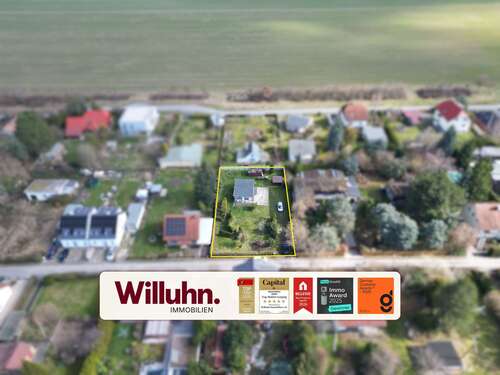 Foto - Grundstück zu verkaufen in Großpösna 309.000,00 € 1000 m²