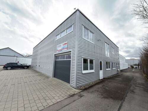 Foto - Halle in Weißenhorn 1.980,00 € 45 m²