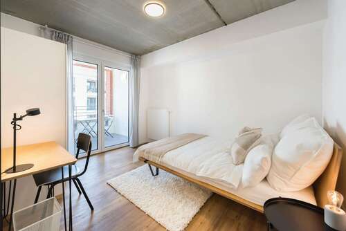 Foto - WG-Zimmer in Frankfurt am Main 685,00 € 11 m²