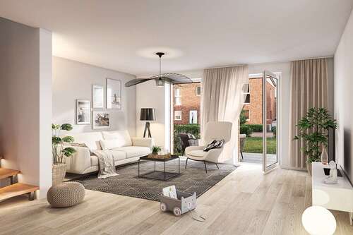 Foto - Haus zum Kaufen in Henstedt-Ulzburg 499.900,00 € 103.1 m²