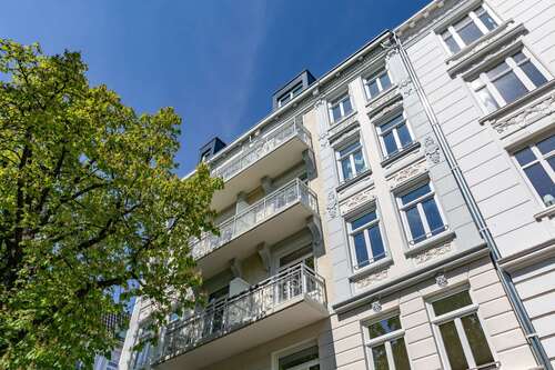 Foto - Wohnung zum Kaufen in Hamburg 599.000,00 € 70.14 m²