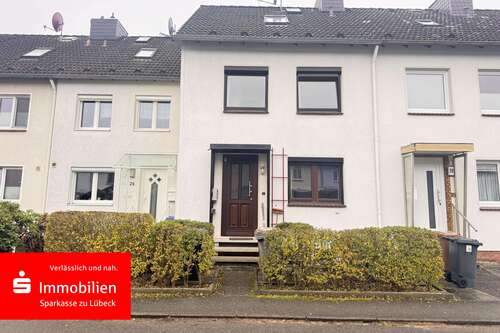 Foto - Haus zum Kaufen in Lübeck 299.000,00 € 73 m²