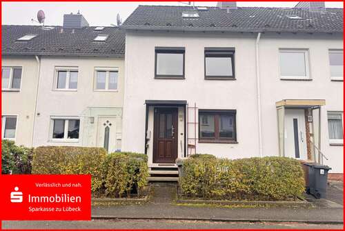 Foto - Haus zum Kaufen in Lübeck 299.000,00 € 73 m²