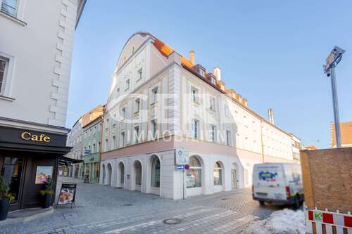 Foto - Wohnung zum Mieten in Straubing 1.490,00 € 135.6 m²