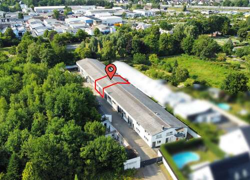 Foto - Halle in Troisdorf 995,00 € 115 m²