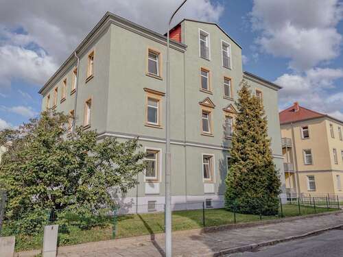 Foto - Wohnung zum Mieten in Heidenau 520,00 € 51.76 m²