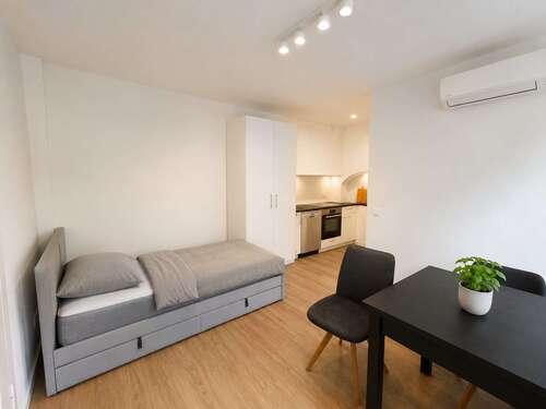 Foto - Wohnung zum Mieten in Wuppertal 450,00 € 24 m²