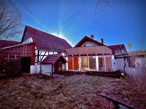 Foto - Haus zum Kaufen in Ermershausen 249.000,00 € 270 m²