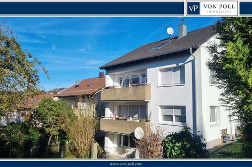 Foto - Wohnung zum Mieten in Niefern-Öschelbronn 1.100,00 € 100 m²