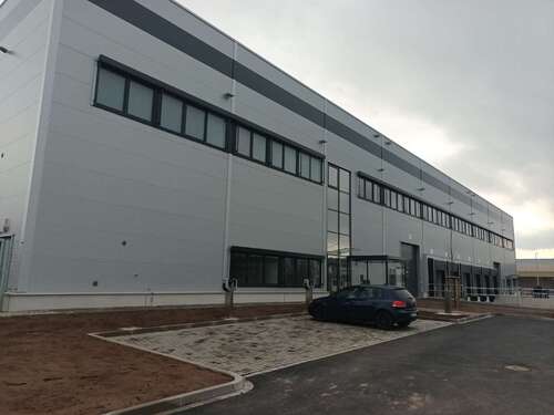 Foto - Halle in Bad Hersfeld 43.000,00 € 4600 m²