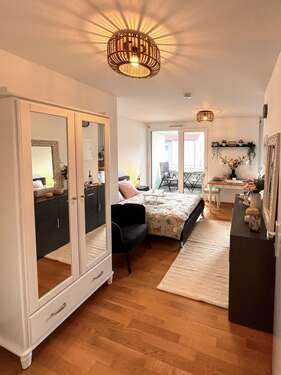 Foto - Wohnung zum Kaufen in Konstanz 198.000,00 € 23 m²