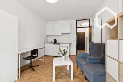 Foto - Wohnen auf Zeit in Köln 1.499,00 €