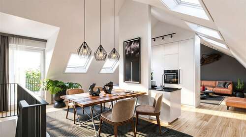 Foto - Wohnung zum Kaufen in Berlin 1.079.950,00 € 98.15 m²
