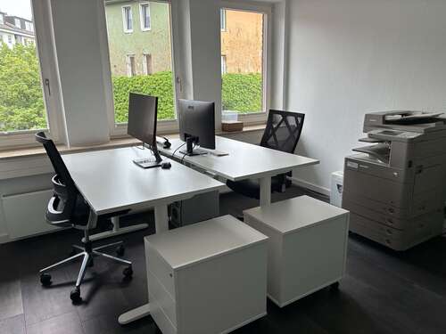 Foto - Büro in Düsseldorf 350,00 € 4 m²