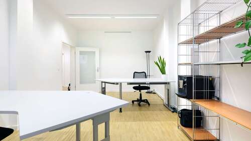 Foto - Büro in Berlin 420,00 € 17 m² - 420,00&nbsp;EUR Kaltmiete, ca.&nbsp; 17,00&nbsp;m&sup2;