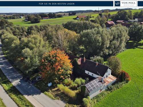 Foto - Grundstück zu verkaufen in Gangkofen Geiselberg 295.000,00 € 4575 m²