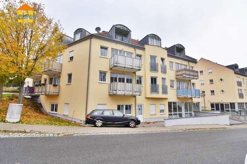 Foto - Wohnung zum Mieten in Burkhardtsdorf 375,00 € 52 m²