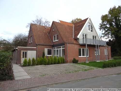 Foto - Wohnung zum Mieten in Westerstede 950,00 € 127 m²