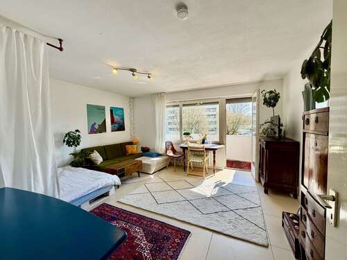 Foto - Wohnung zum Kaufen in Konstanz 195.000,00 € 38 m²