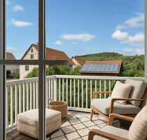 Wohnung zum Mieten in Bräunlingen 735,00 € 86.4 m²