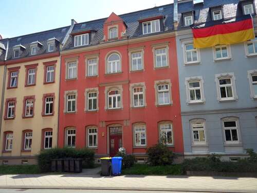 Foto - Wohnung zum Kaufen in Zwickau 61.750,00 € 61.75 m²