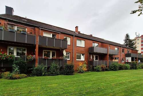 Foto - Wohnung zum Mieten in Itzehoe 530,00 € 57.93 m²