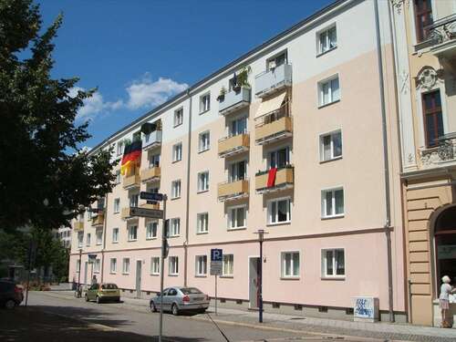 Foto - Wohnung zum Mieten in Magdeburg 462,82 € 63.4 m²