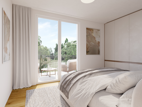 Foto - Wohnung zum Kaufen in Langenfeld 385.000,00 € 64.43 m²