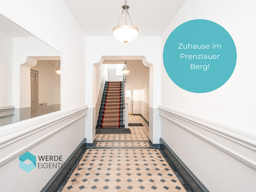Foto - Wohnung zum Kaufen in Berlin 689.645,00 € 134 m²