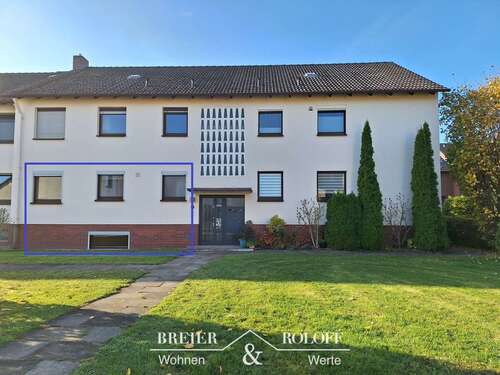 Foto - Wohnung zum Kaufen in Bückeburg 135.000,00 € 79 m²