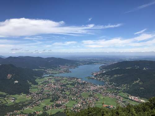 Foto - Haus zum Kaufen in Rottach-Egern 2.640.000,00 € 220 m²