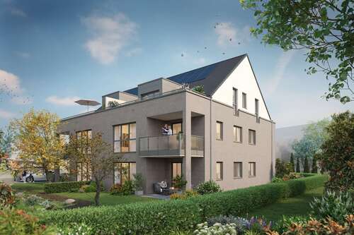 Foto - Wohnung zum Kaufen in Gütersloh 450.000,00 € 100.44 m²