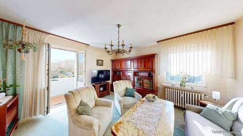 Foto - Wohnung zum Kaufen in Herne 104.000,00 € 65 m²