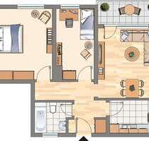 Wohnung zum Mieten in Dortmund 549,00 € 67 m²