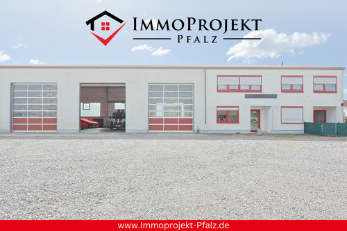 Foto - Halle in Neustadt an der Weinstraße 4.300,00 € 388 m²
