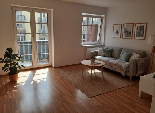 Foto - Wohnung zum Mieten in Dessau-Roßlau 450,00 € 66 m²