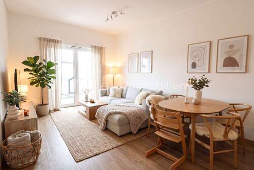 Foto - Wohnung zum Mieten in Nittendorf 940,00 € 73.4 m²