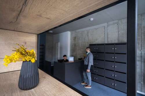 Foto - Büro in Berlin 740,00 € 26 m² - 740,00&nbsp;EUR Kaltmiete, ca.&nbsp; 26,00&nbsp;m&sup2;
