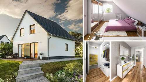 Foto - Haus zum Kaufen in Schulzendorf 495.000,00 € 100 m²