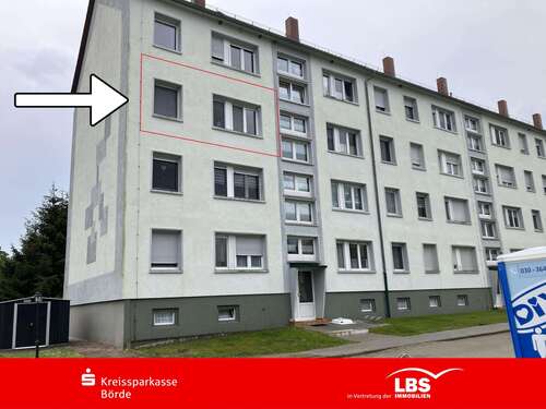 Foto - Wohnung zum Kaufen in Walbeck 65.000,00 € 59.94 m²