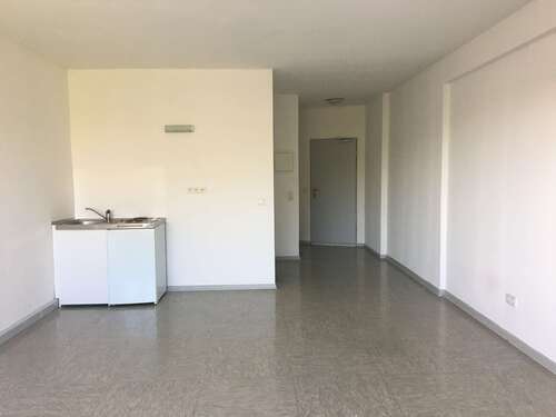 Foto - Wohnung zum Mieten in Gießen 490,00 € 17 m²