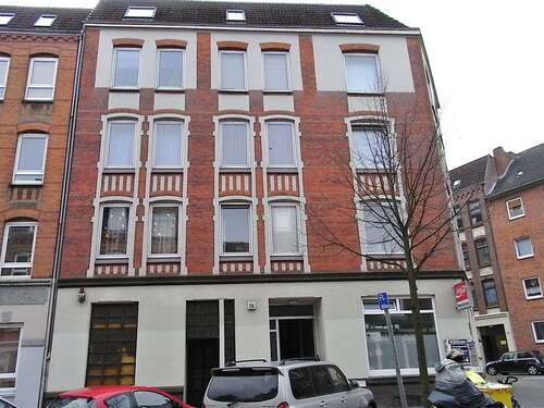 Foto - Wohnung zum Mieten in Kiel 600,00 € 48 m²