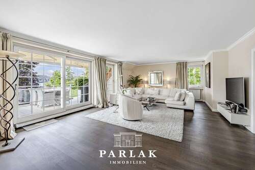 Foto - Wohnung zum Mieten in Düsseldorf 3.350,00 € 201 m²