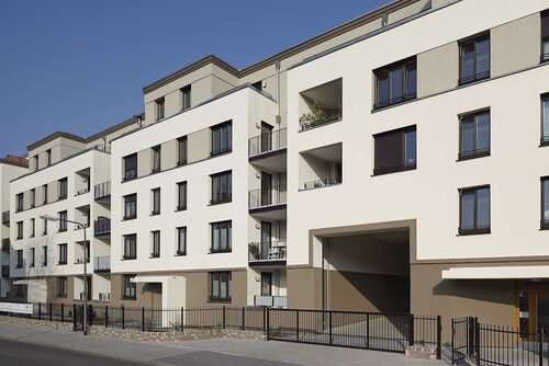 Foto - Wohnung zum Mieten in Frankfurt 1.150,56 € 61.2 m²