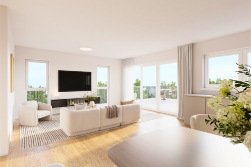 Foto - Wohnung zum Kaufen in Langenfeld 579.000,00 € 89.2 m²