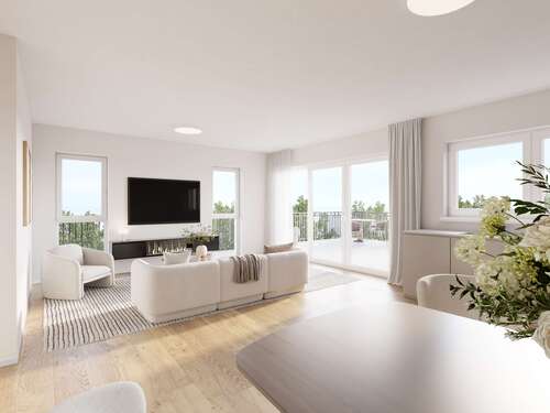 Foto - Wohnung zum Kaufen in Langenfeld 579.000,00 € 89.2 m²
