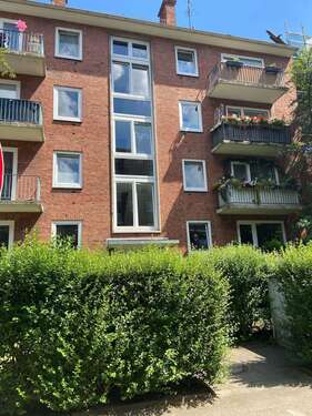 Foto - Wohnung zum Mieten in Hamburg 750,00 € 54.01 m²