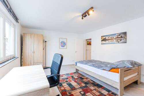 Foto - Wohnung zum Mieten in Frankfurt 1.249,00 € 40 m²