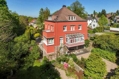 Foto - Haus zum Kaufen in Essen Bredeney 2.200.000,00 € 406 m²