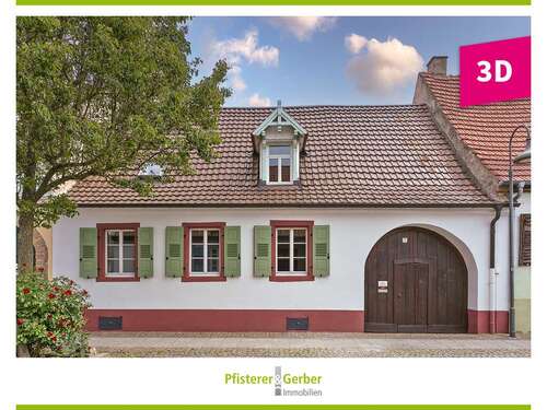 Foto - Haus zum Kaufen in Philippsburg 333.000,00 € 86.8 m²